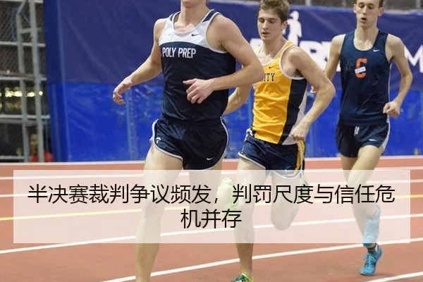 半决赛裁判争议频发，判罚尺度与信任危机并存